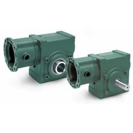 17A20L56 Tigear-2 Reducer, W/3pc Coupled Input, Shaft Position Left